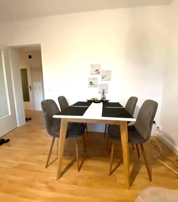 Schoene Wohnung Im Herzen Von Miltenberg