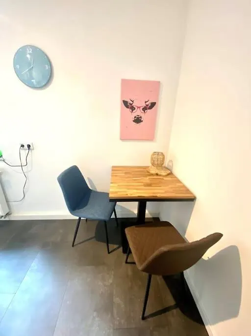 Schoene Wohnung Im Herzen Von Miltenberg 0*,